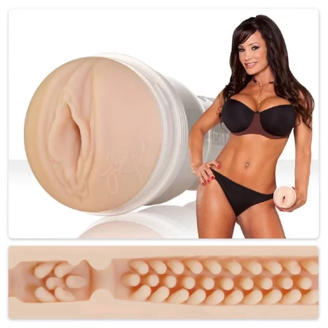 Fleshlight girls - lisa ann barracuda