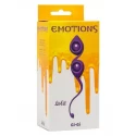 Vaginal balls Emotions Gi-Gi Purple