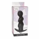 Wibrujący korek analny Plug-Anal Spiral Vibrating