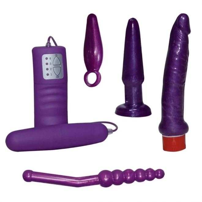 Zestaw analny Anal Passion