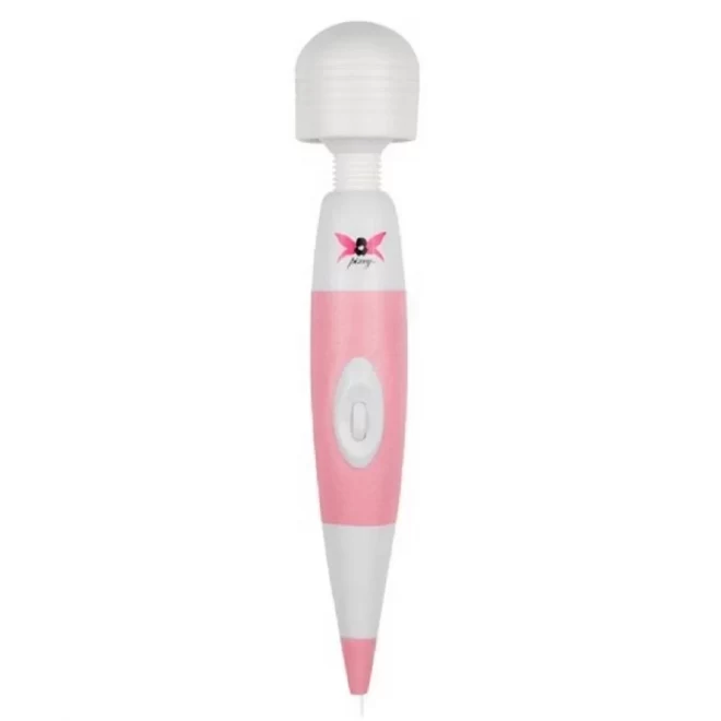 Pixey Wand Vibrator - Black
