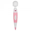 Pixey Wand Vibrator - Black