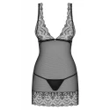 Firella koszulka czarna l/xl