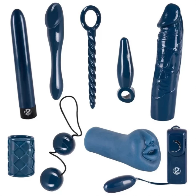 Zestaw Midnight Blue Set