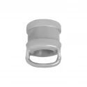 Ball Barrel Divided Scrotum Stretcher