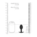 N0. 89 - self penetrating butt plug