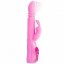 Luksusowy silikonowy wibrator G Motion Rabbit