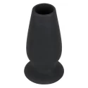 Plug analny z tunelem Lust