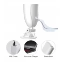 Masturbator-Vibrating Masturbation Cup USB 10 + Interactive Function / Talk Mode