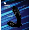 P-Thump Prostate Vibrator With Remote Control