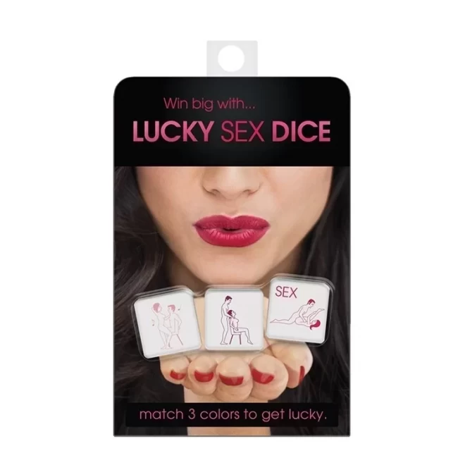 LUCKY SEX DICE