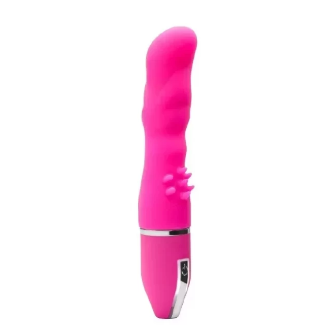 PURRFECT SILICONE DELUXE VIBE PINK