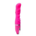 PURRFECT SILICONE DELUXE VIBE PINK