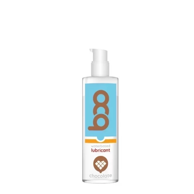 BOO FLAVORED LUBRICANT CHOCOLATE 150ML