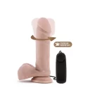 X5 PLUS 8 INCH GYRATING COCK VANILLA