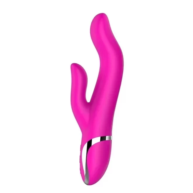NAGHI NO.43 RECHARGEABLE DUO VIBRATOR