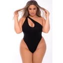 OFF THE WALL SEAMLESS BODYSUIT, XL/2XL