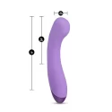 WELLNESS G BALL VIBRATOR PURPLE