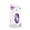 WELLNESS GEO C RING PURPLE