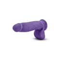 AU NATUREL BOLD PLEASER 7INCH DILDO