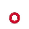 STAY HARD DONUT RINGS RED