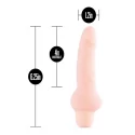 SILICONE WILLYS COWBOY VIBRATING DILDO