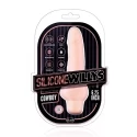 SILICONE WILLYS COWBOY VIBRATING DILDO