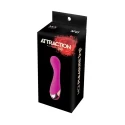 MAI No.61 RECHARGEABLE VIBRATOR PURPLE