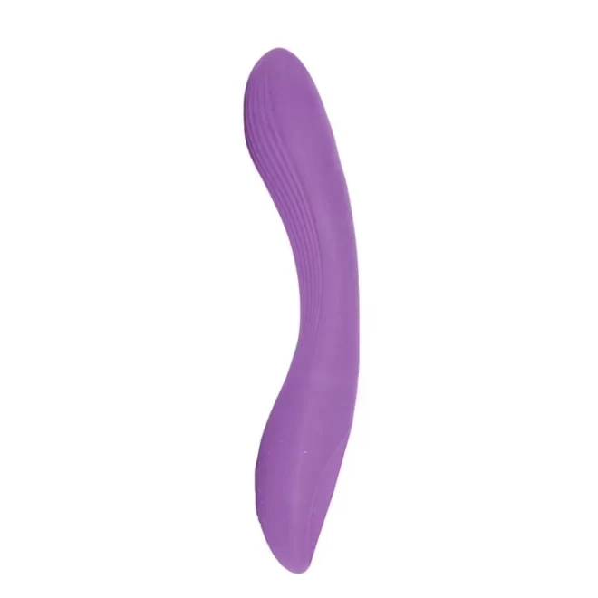 MAI No.77 RECHARGEABLE VIBRATOR PURPLE