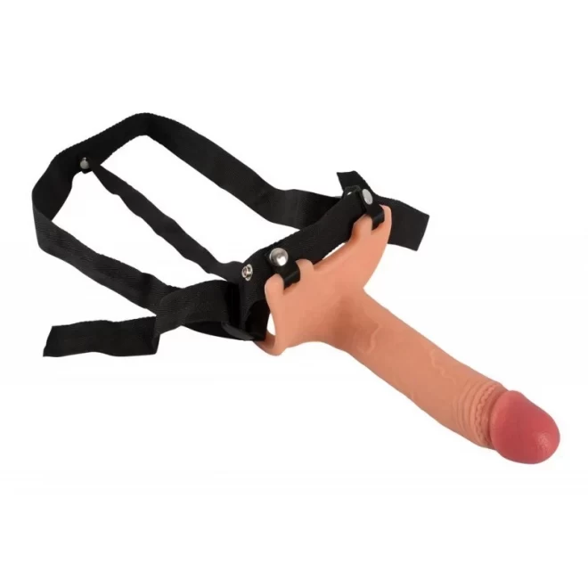 Realistixxx strap-on sleeve