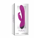 Rabbit G-Spot Vibrator Duo - Pink