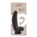ALL TIME FAVORITES DUAL DENSITY DILDO