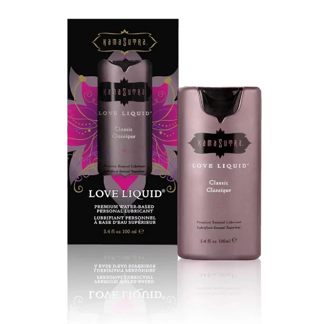 Żel nawilżający Kama Sutra Love Liquid 100 ml