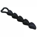 Black velvet hearts kugelstran