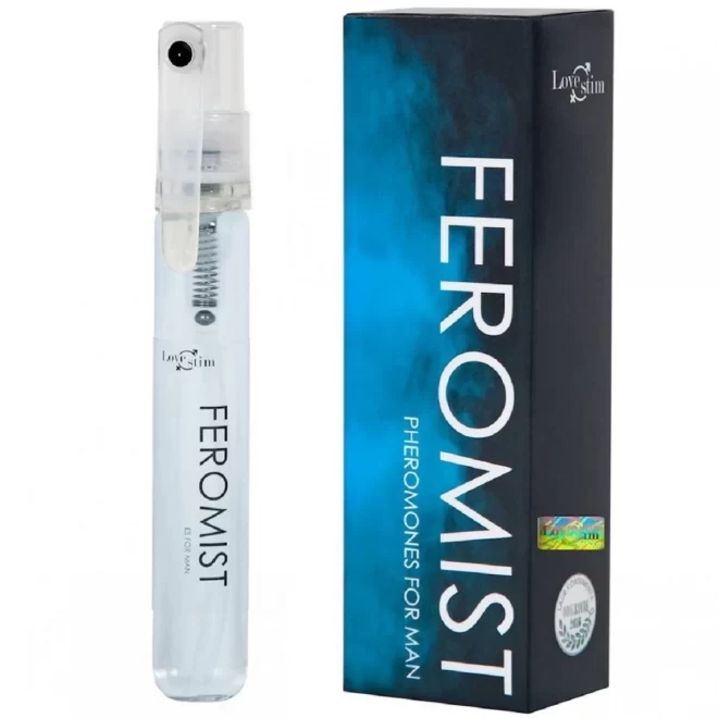 NEW! Feromist Men 15ml