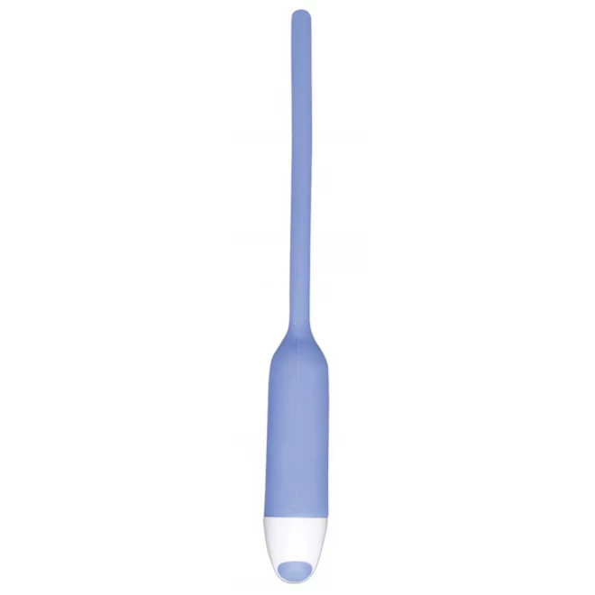 Dilator z wibracją Silicone dilator