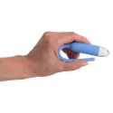 Dilator z wibracją Silicone dilator