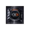Exs black latex condoms
