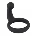 Black velvets cock ring