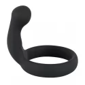 Black velvets cock ring