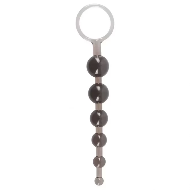Anal beads smoke