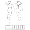 MAXIME CORSET BLACK S/M - AVANUA
