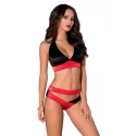 HARPER SET RED S/M - AVANUA