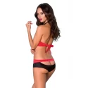 HARPER SET RED S/M - AVANUA