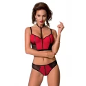 COLINE SET RED S/M - AVANUA