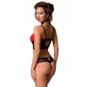 COLINE SET RED S/M - AVANUA