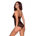 HANAN BODY BLACK S/M - AVANUA