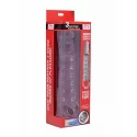 Przezroczysta przedłużka na penisa Clear Extender Sleeve
