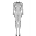 Bodystocking n121 czarne xl/xxl