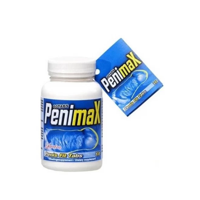 Tabletki powiększające penisa Penimax (60 szt)